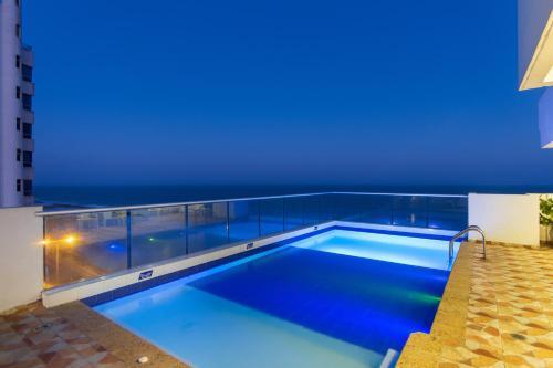 Foto de los servicios de Hotel Aixo Suites By GH Suites