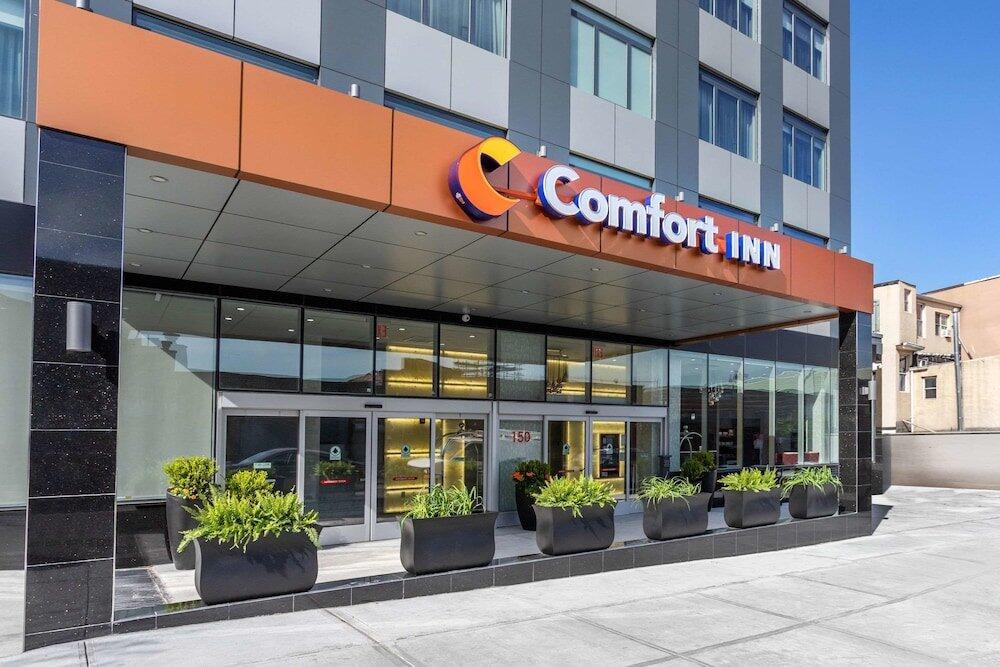Foto general de Hotel Comfort Inn Prospect Park-Brooklyn