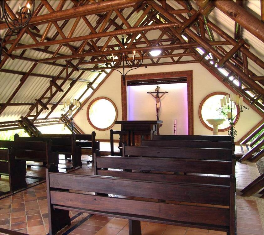 Foto general de Hotel Campestre El Campanario