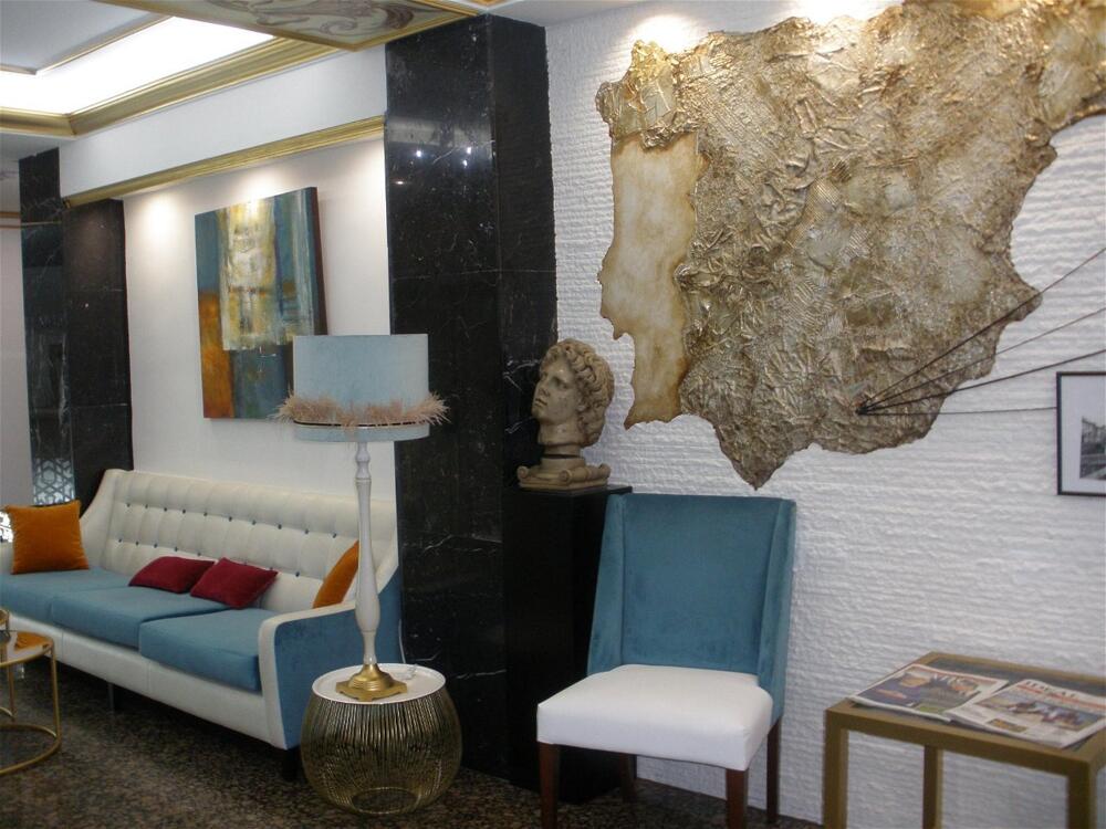 Foto de las zonas nobles de Hotel Sacromonte