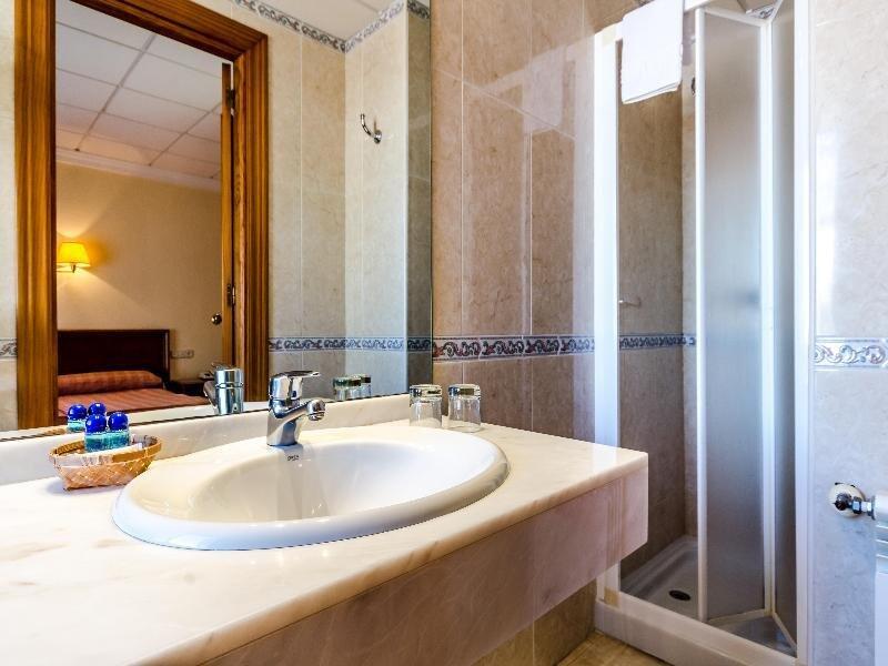 Foto general de Hotel Sacromonte
