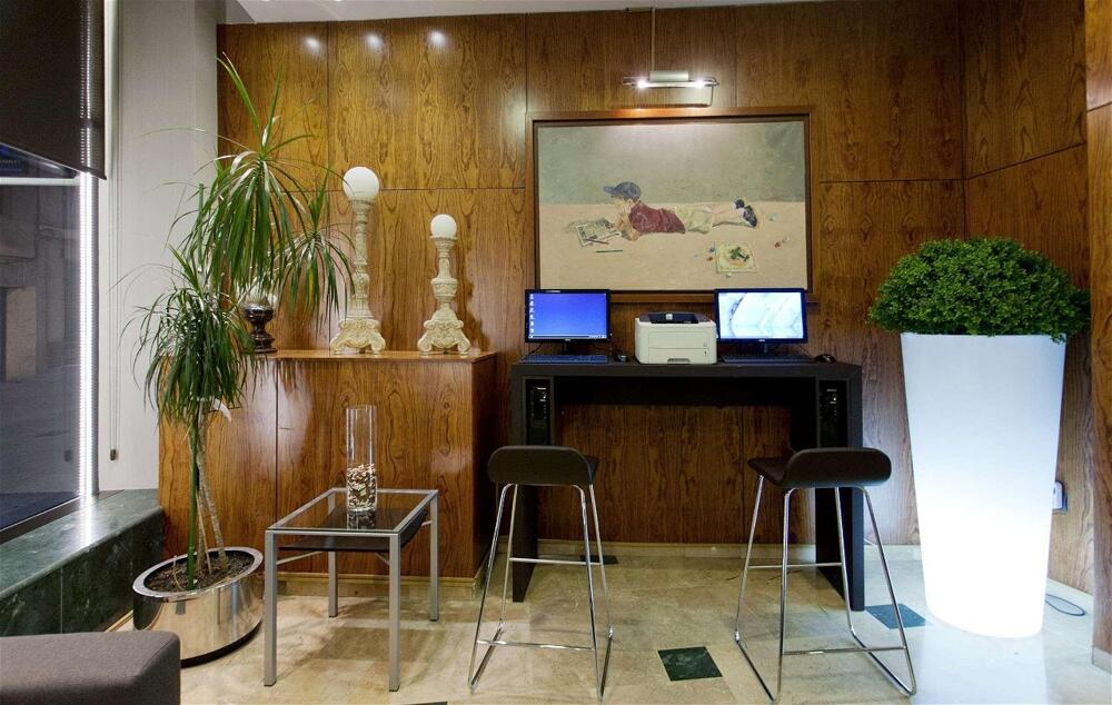 Foto de restauración de Hotel Catalonia Plaza Mayor Salamanca