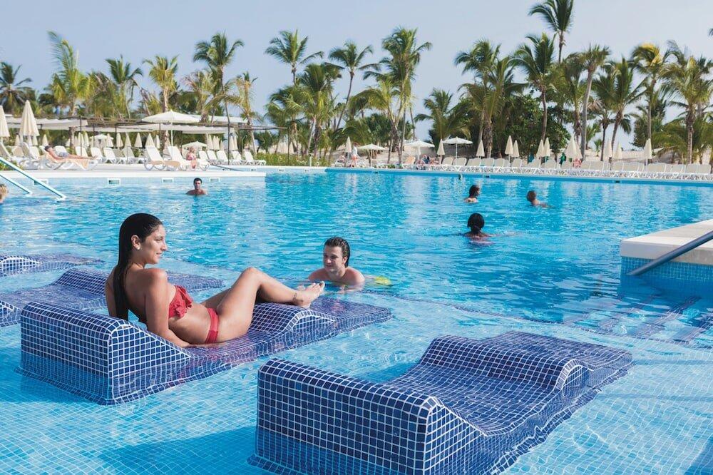 Foto de los servicios de Hotel Riu Republica - Adults only - All Inclusive