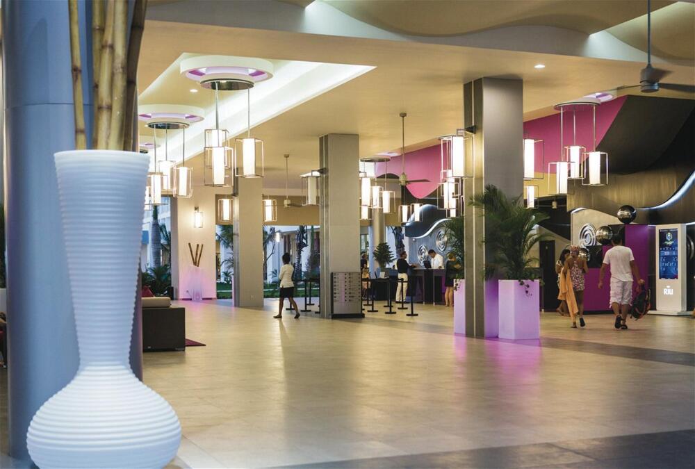 Foto general de Hotel Riu Republica - Adults only - All Inclusive