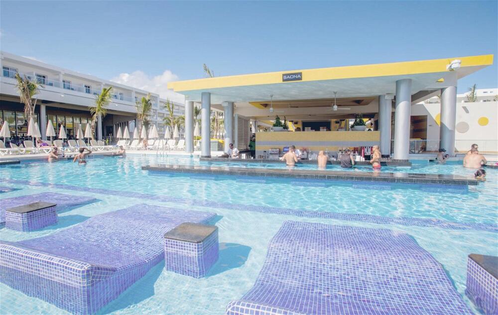 Foto general de Hotel Riu Republica - Adults only - All Inclusive