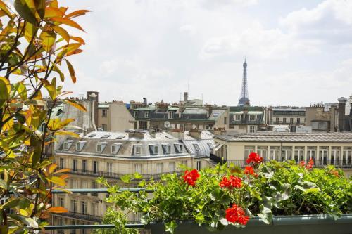 Foto del entorno de Hôtel Napoleon Paris
