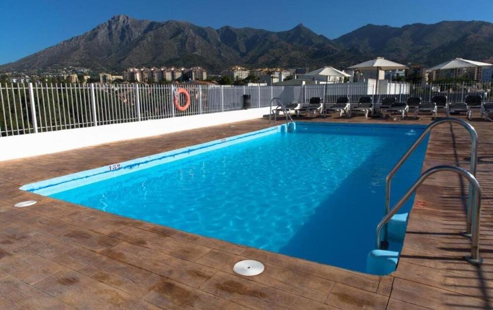 Foto de los servicios de Hotel Marbella Inn