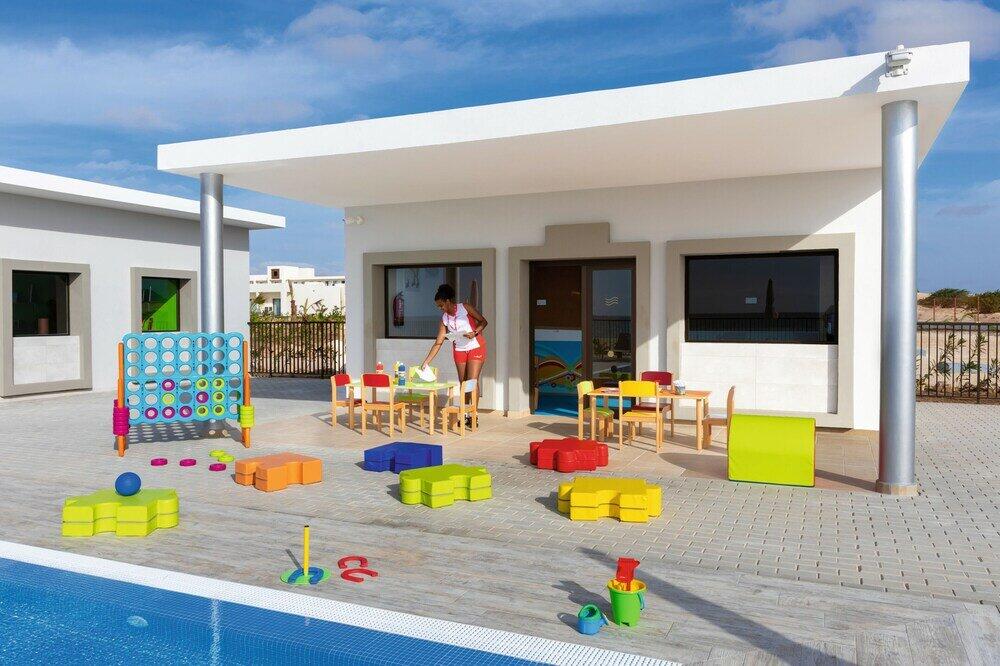 Foto de los servicios de Hotel RIU Palace Boavista - All Inclusive