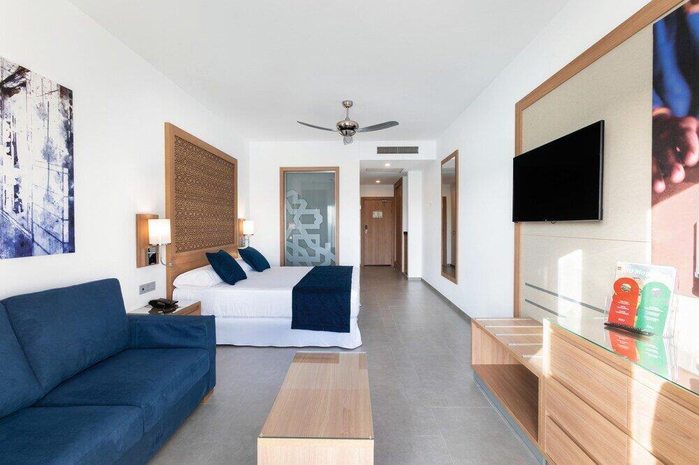 Foto de una habitación de Hotel RIU Palace Boavista - All Inclusive