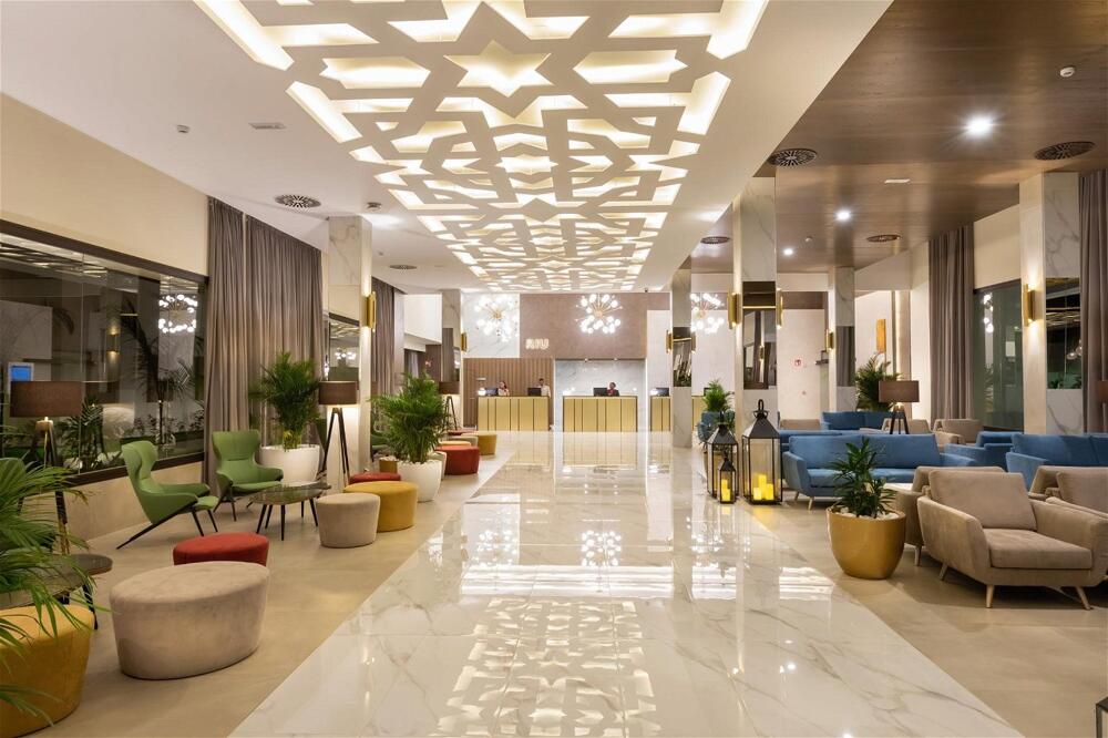 Foto de las zonas nobles de Hotel RIU Palace Boavista - All Inclusive