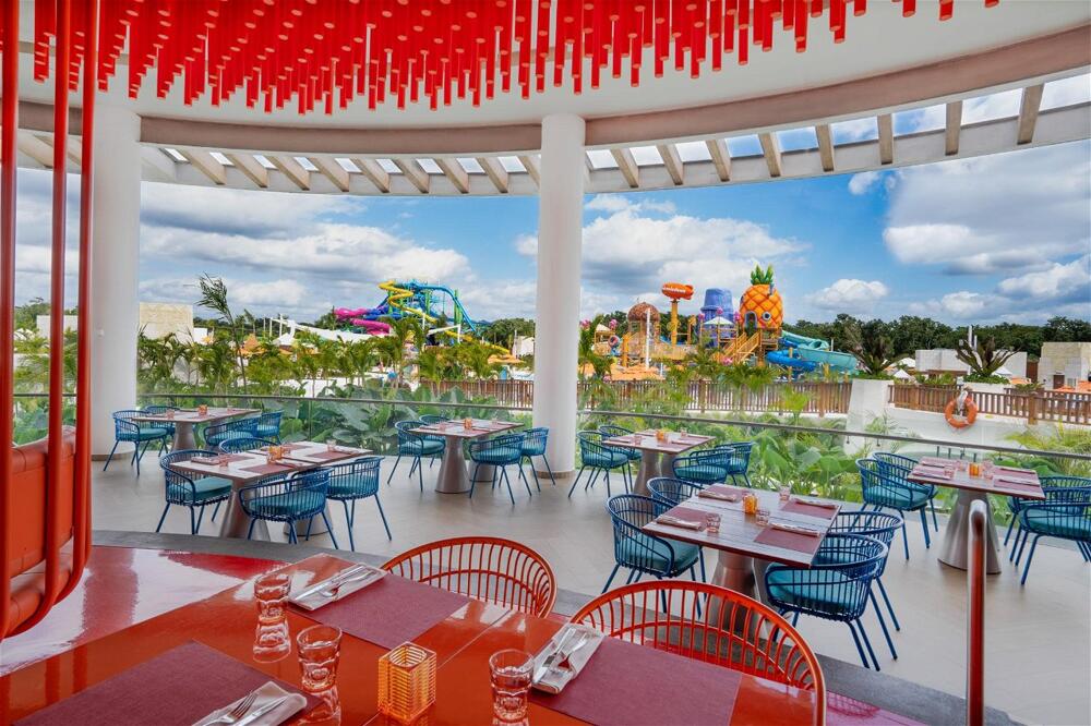 Foto general de Nickelodeon Hotels &amp;amp; Resorts Riviera Maya - Gourmet All Inclusive by Karisma
