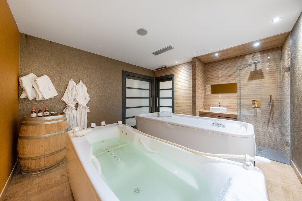Foto de los servicios de Hotel Castilla Termal Monasterio de Valbuena