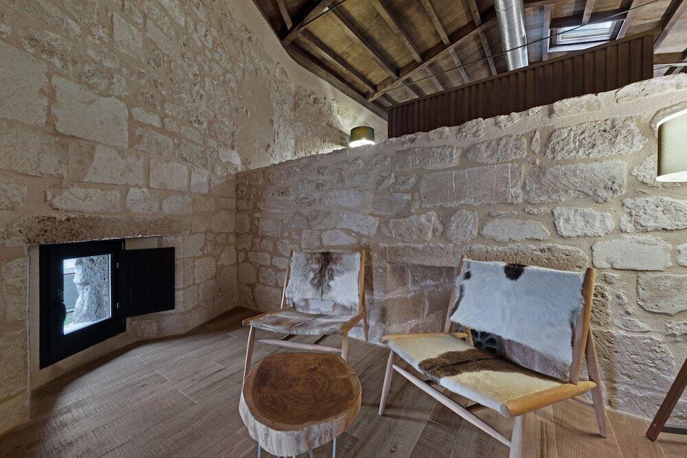 Foto de una habitación de Hotel Castilla Termal Monasterio de Valbuena