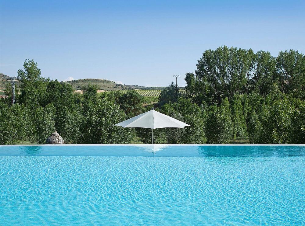 Foto general de Hotel Castilla Termal Monasterio de Valbuena