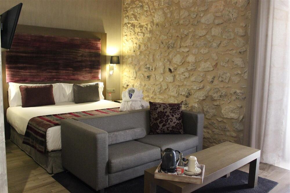 Foto general de Hotel Castilla Termal Monasterio de Valbuena