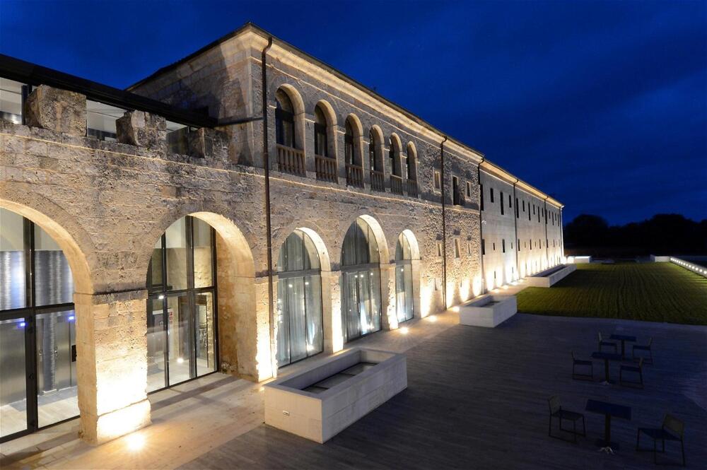 Foto general de Hotel Castilla Termal Monasterio de Valbuena