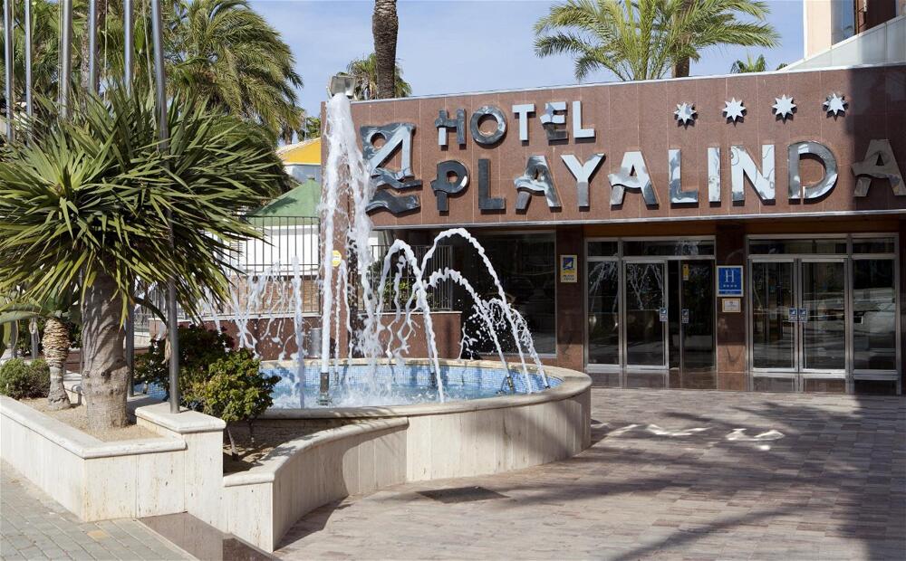 Foto general de Hotel Playalinda