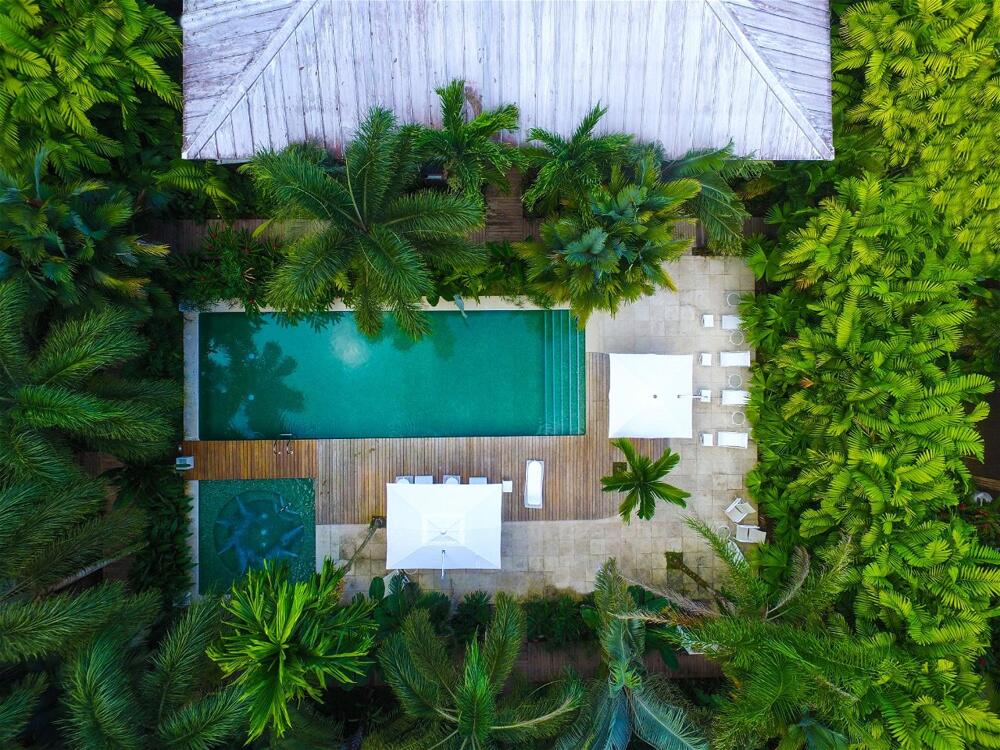 Foto del exterior de Le Cameleon Boutique Hotel