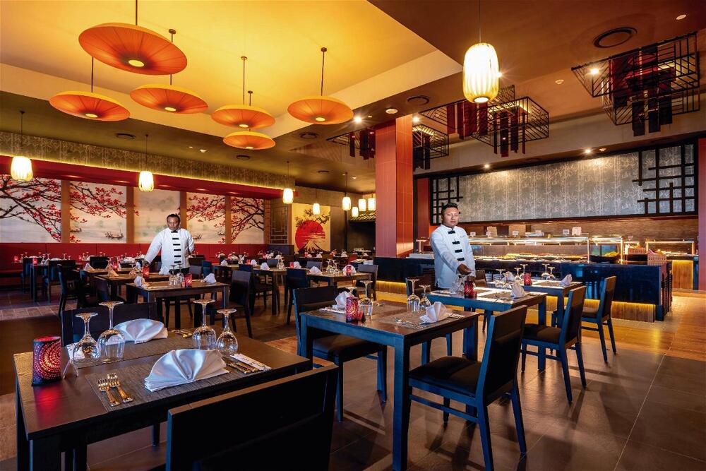 Foto general de Hotel Riu Latino - Adults Only - All Inclusive