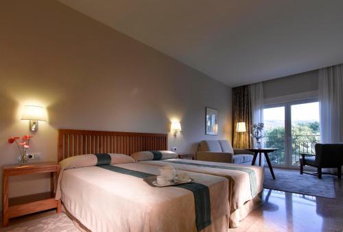 Foto del entorno de Parador de Cordoba