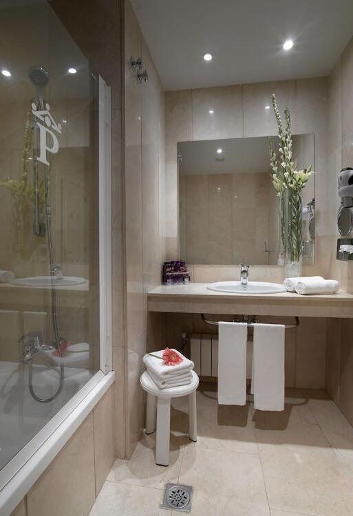 Foto del baño de Parador de Cordoba