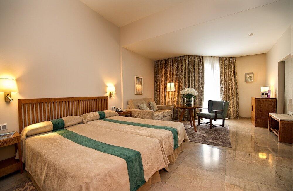 Foto de una habitación de Parador de Cordoba