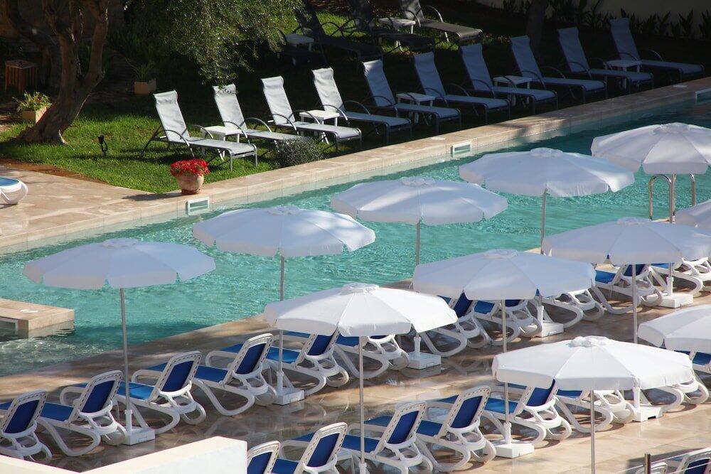Foto de los servicios de Hotel Clumba