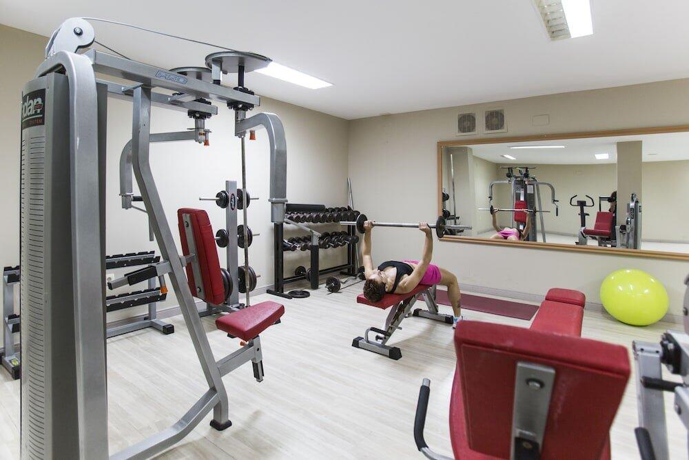Facilities – Hotel Vincci Resort Costa Golf