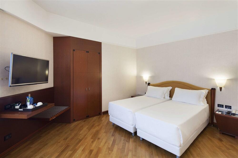Foto de una habitación de Hotel NH Milano Machiavelli