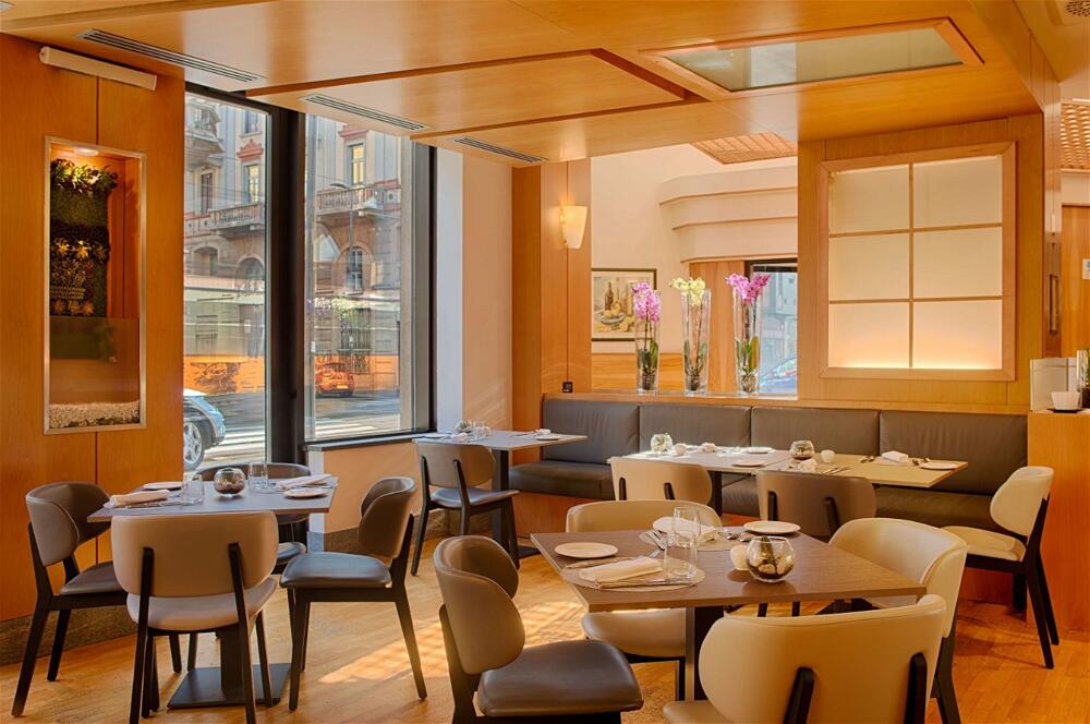Foto de restauración de Hotel NH Milano Machiavelli