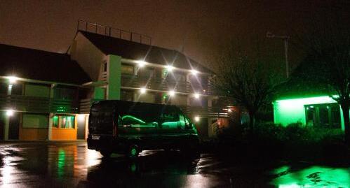 Foto del exterior de Hotel initial by balladins La Roche-sur-Yon