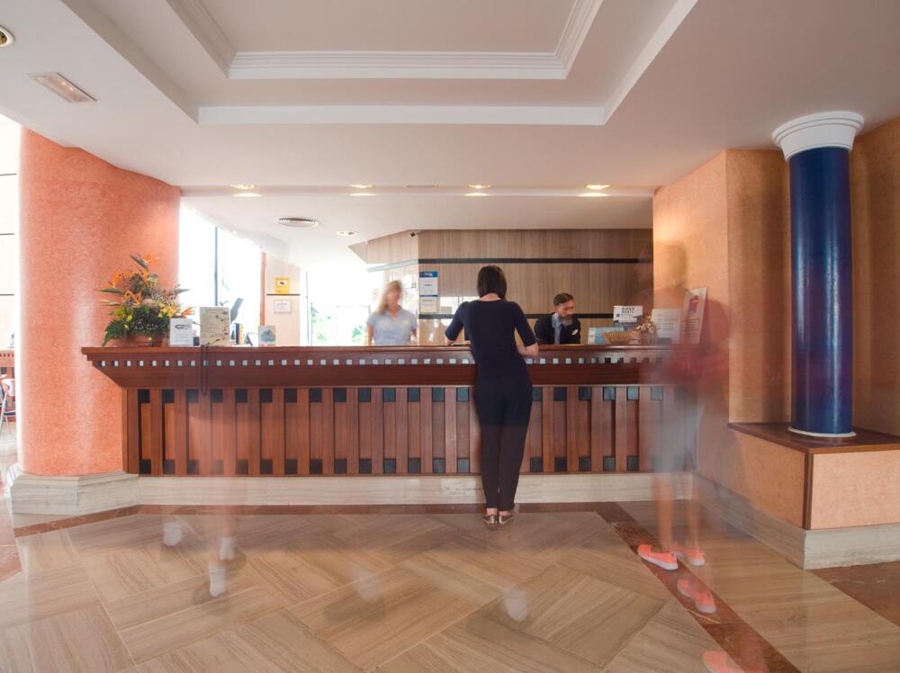 Foto de las zonas nobles de Hotel Zentral Center - Adults only