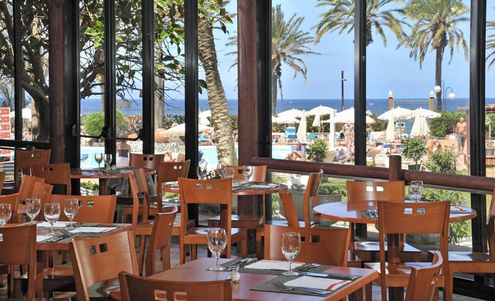 Foto de restauración de Hotel Sol Tenerife
