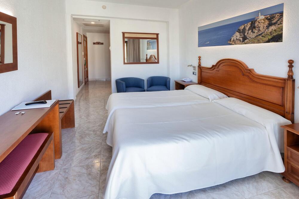 Foto del baño de Hotel Amoros