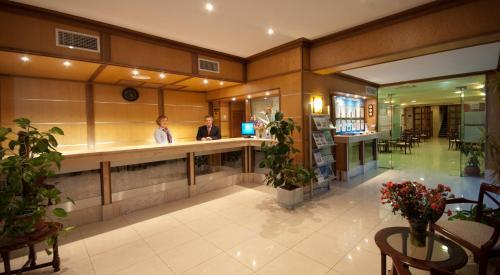 Foto del exterior de Hotel Amoros
