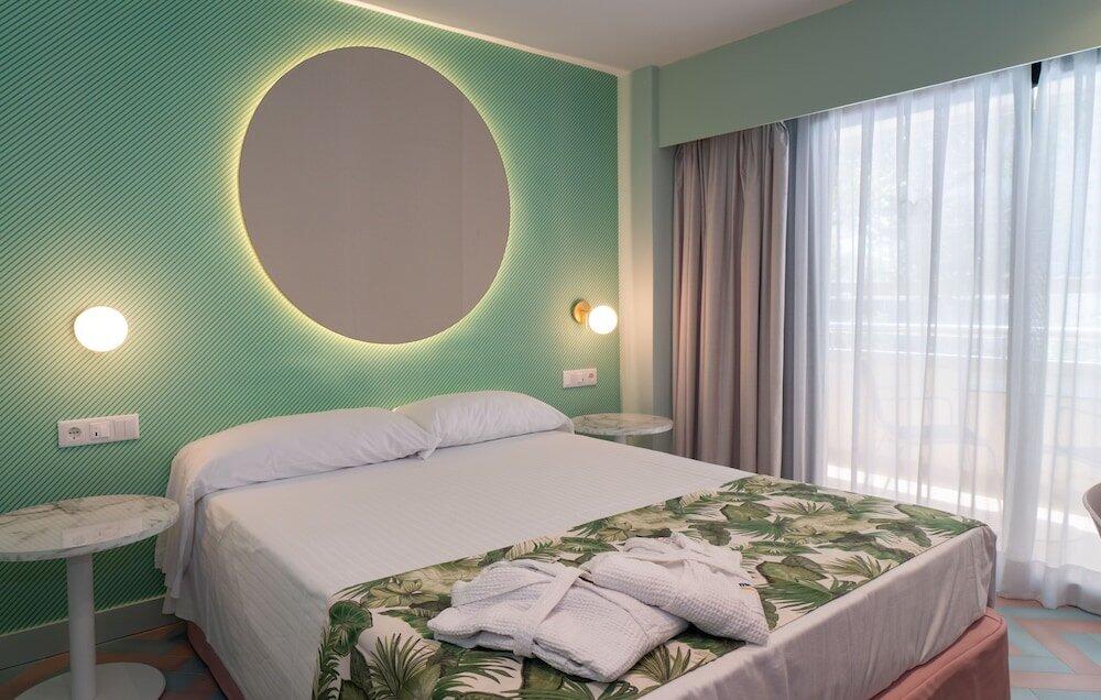 Foto de una habitación de The Agir Springs Hotel by Medplaya