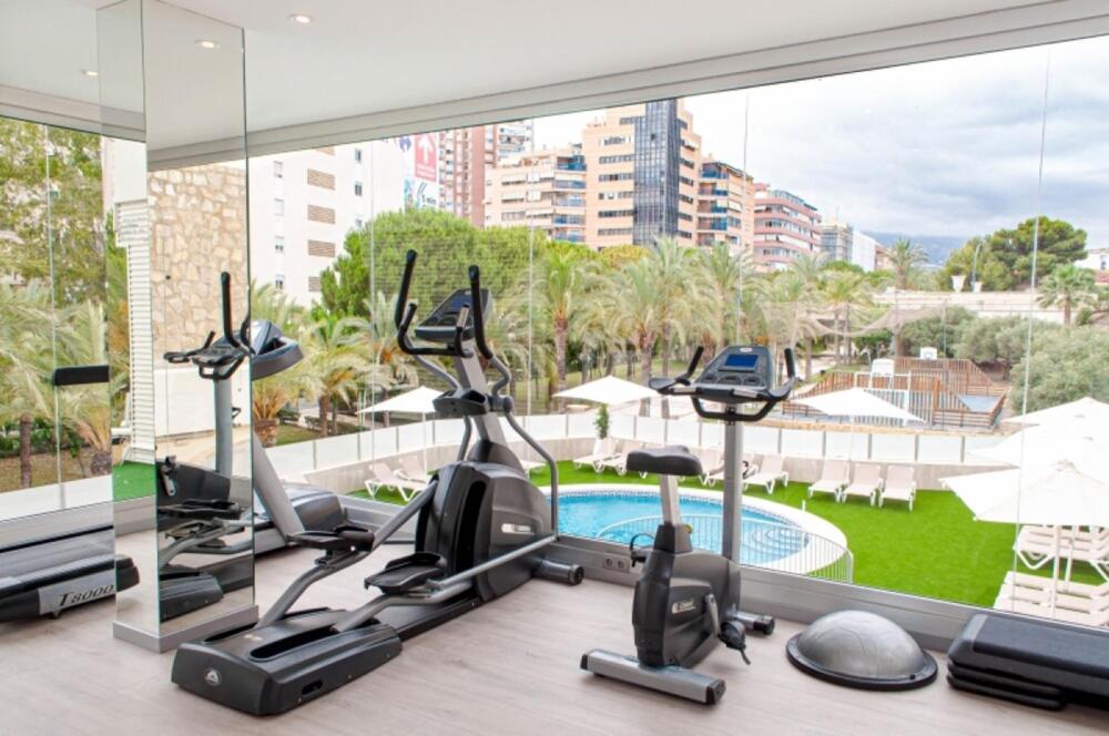 Foto de los servicios de Hotel Prince Park