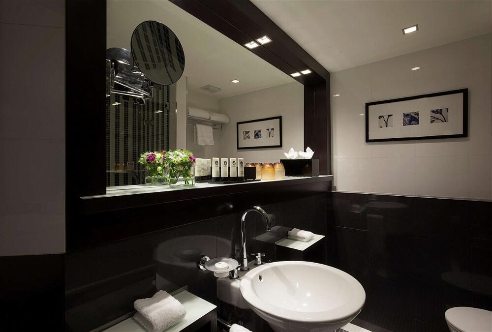 Foto del baño de Hotel Sofitel Lisbon Liberdade