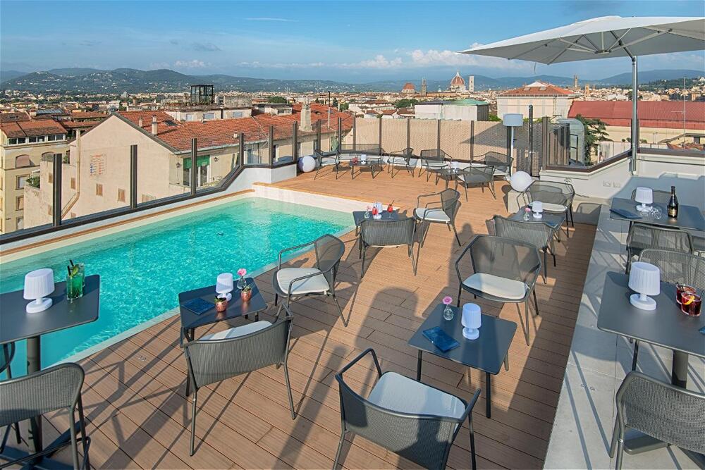 Foto general de Hotel NH Firenze