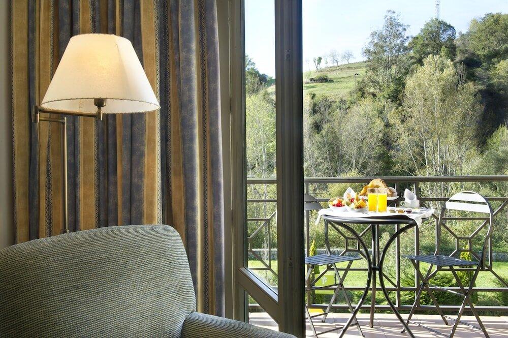 Foto de una habitación de Parador de Cangas de Onís