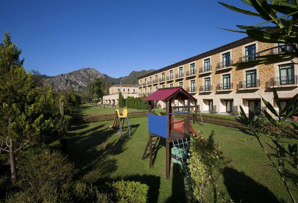 Foto general de Parador de Cangas de Onís