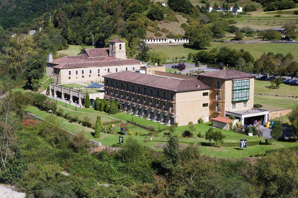 Foto del exterior de Parador de Cangas de Onís