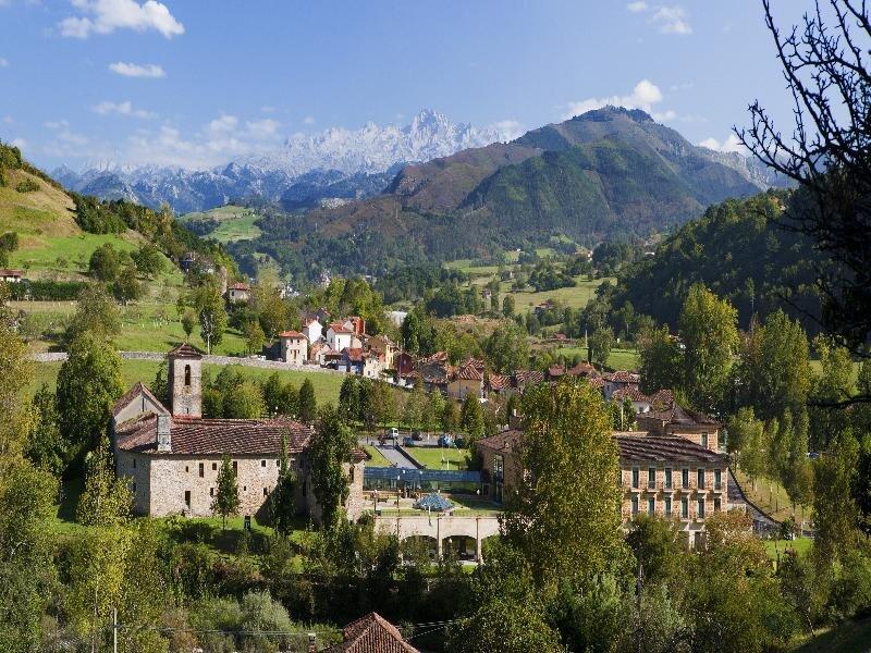 Foto general de Parador de Cangas de Onís