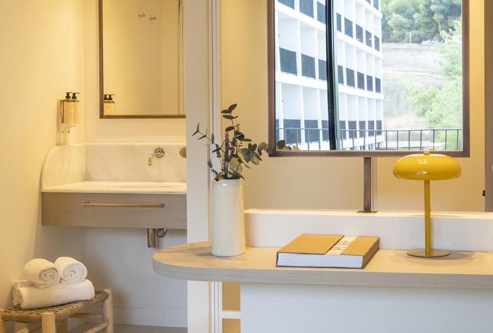 Foto del baño de Hotel Mercure Benidorm