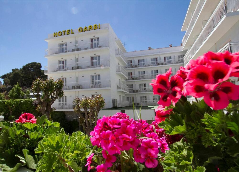 Foto del exterior de Hotel Villa Garbí