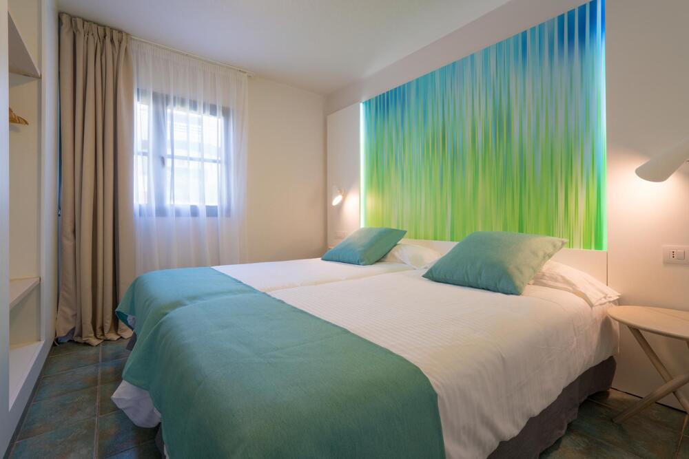 Foto de una habitación de Hotel Relaxia Lanzaplaya