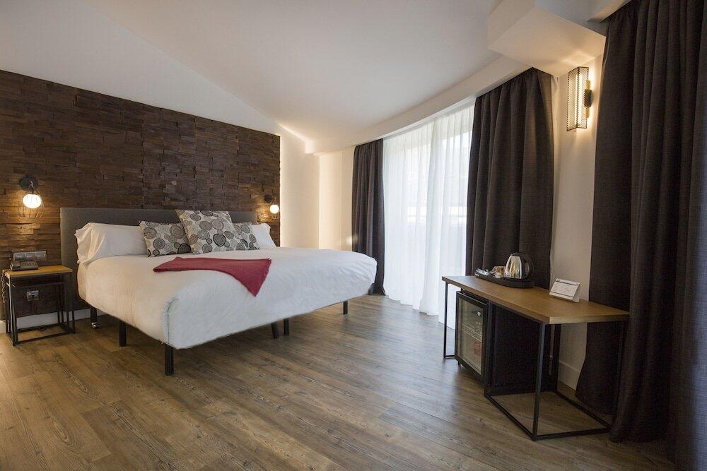 Foto de una habitación de Hotel Yomo Centric