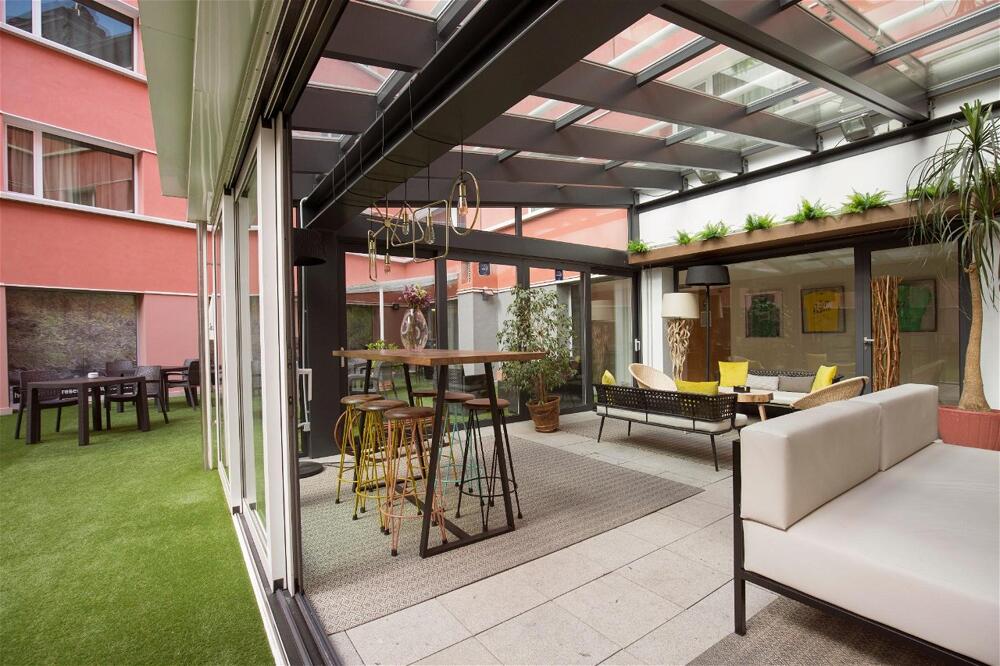 Foto general de Hotel Yomo Centric