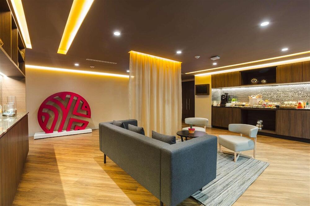 Foto de las zonas nobles de Hotel NH Collection Mexico City Reforma
