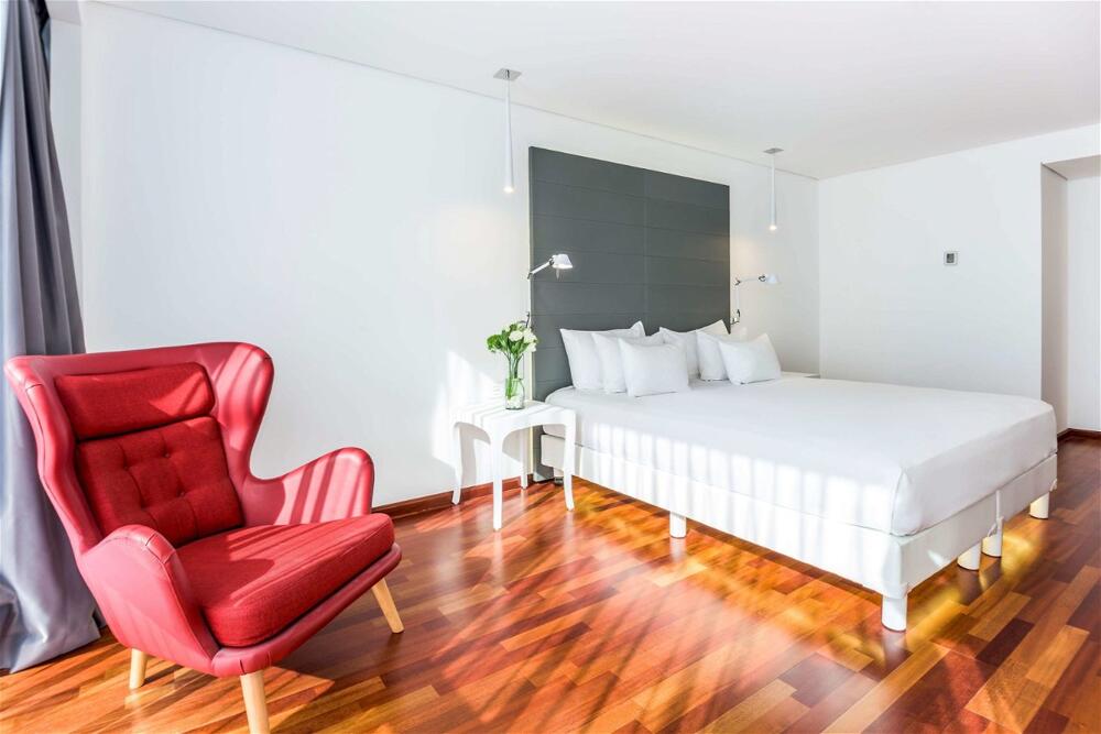 Foto de una habitación de Hotel NH Collection Mexico City Reforma